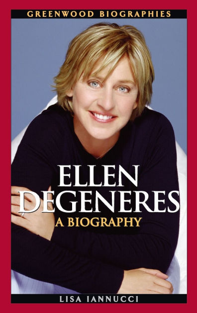 ellen degeneres biography Ellen lee degeneres born january 26, 1958) is an american stand-up comedian, television host and actress she hosts the syndicated talk show the ellen degeneres show, and is also a judge on american idol, having joined the show in its ninth season she has hosted both the academy awards and the. ellen degeneres biography Ellen lee degeneres born january 26, 1958) is an american stand-up comedian, television host and actress she hosts the syndicated talk show the ellen degeneres show, and is also a judge on american idol, having joined the show in its ninth season she has hosted both the academy awards and the.