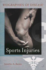 Title: Sports Injuries, Author: Jennifer Baima