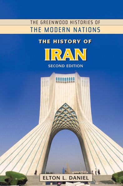 The History of Iran, 2nd Edition