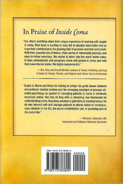 Inside Coma: A New View of Awareness, Healing, and Hope