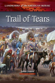 Title: Trail of Tears, Author: Julia Coates