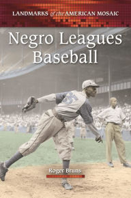 Title: Negro Leagues Baseball, Author: Roger Bruns