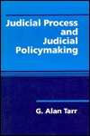 Judicial Process and Judicial Policy Making