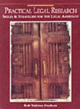 Practical Legal Research: Skills and Strategies for the Legal Assistant / Edition 1