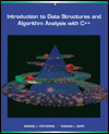 Introduction to Data Structures and Algorithm Analysis with C++
