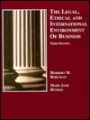 The Legal, Ethical and International Environment of Business / Edition 3