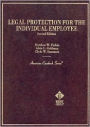 Legal Protection of Individual Employees
