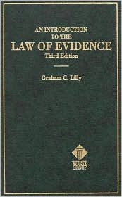 An\Introduction to the Law of Evidence