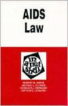 Title: AIDS Law in a Nutshell / Edition 2, Author: Robert M. Jarvis