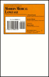 Modern Medical Language Activity Cards / Edition 1