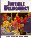 Title: Juvenile Delinquency / Edition 6, Author: Larry J. Siegel