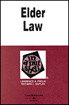 Elder Law in a Nutshell / Edition 3