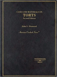 Cases and Materials on Torts / Edition 2
