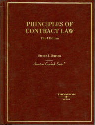 Principles of Contract Law / Edition 3