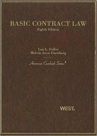 Basic Contract Law / Edition 8