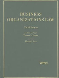 Business Organizations Law / Edition 3