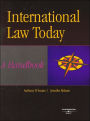 International Law Today:A Handbook / Edition 1