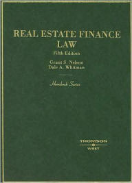 Real Estate Finance Law / Edition 5