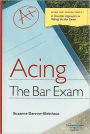 Darrow's Acing the Bar Exam (Acing Series)