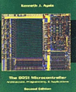 kenneth j ayala 8051 microcontroller