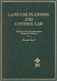 Hornbook on Land Use Planning and Control Law