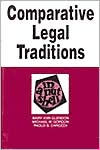 Comparative Legal Traditions in a Nutshell / Edition 2