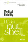 Medical Liability in A Nutshell, 3D / Edition 3