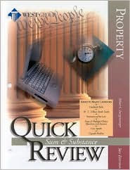 Quick Review of Property