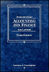 Cunningham's Introductory Accounting and Finance for Lawyers / Edition 3