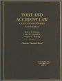 Tort and Accident Law, Cases and Materials / Edition 4