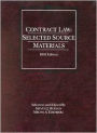 Burton and Eisenberg's Contract Law: Selected Source Materials