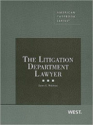 The\Litigation Department Lawyer