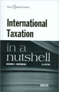 International Taxation in A Nutshell, 9th / Edition 9
