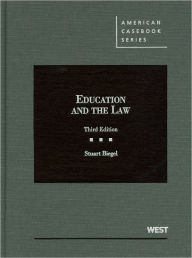 Biegel's Education and the Law, 3d / Edition 3