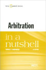 Arbitration in a Nutshell / Edition 3