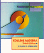 College Algebra / Edition 3