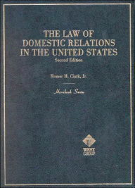 Hornbook on Domestic Relations