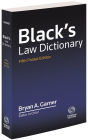 Blacks Law Dictionary, Pocket Edition (5th Edition)
