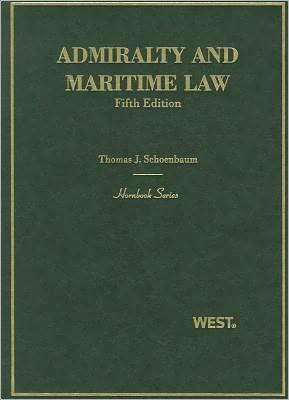 law admiralty maritime 5th