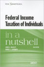 Federal Income Taxation of Individuals in a Nutshell / Edition 8