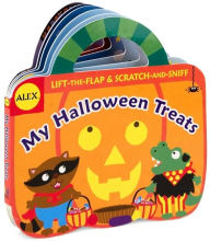 My Halloween Treats: Lift-the-Flap & Scratch-and-Sniff