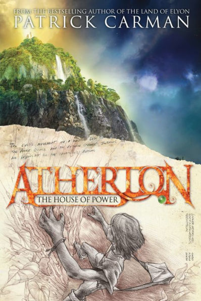 The House of Power (Atherton Series #1)