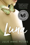 Alternative view 1 of Luna (National Book Award Finalist)