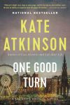 Alternative view 1 of One Good Turn (Jackson Brodie Series #2)