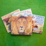 Alternative view 7 of The Lion & the Mouse (Caldecott Medal Winner)