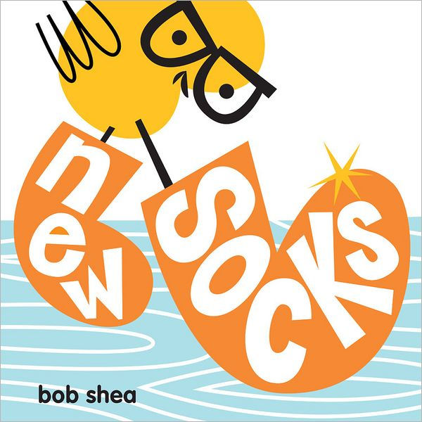 New Socks by Bob Shea, Hardcover Barnes & Noble®