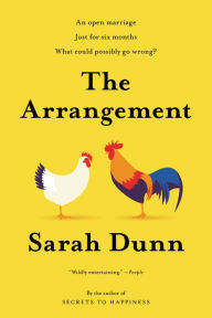 Title: The Arrangement, Author: Sarah Dunn