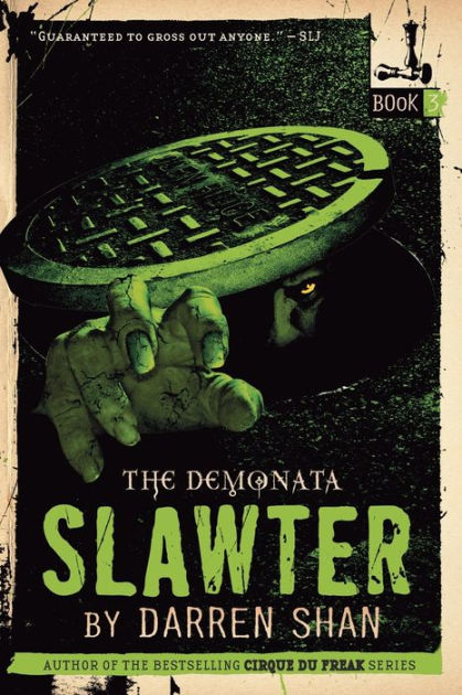 Download Slawter The Demonata 3 By Darren Shan