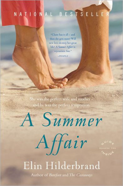 A Summer Affair: A Novel