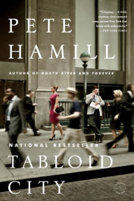 Title: Tabloid City, Author: Pete Hamill